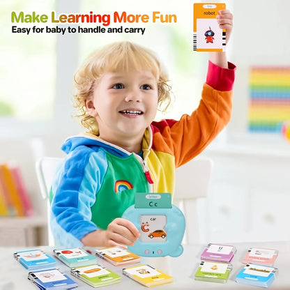 Talking Flash Cards for Kids