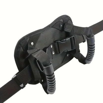 Motorcycle Passenger Grip Belt