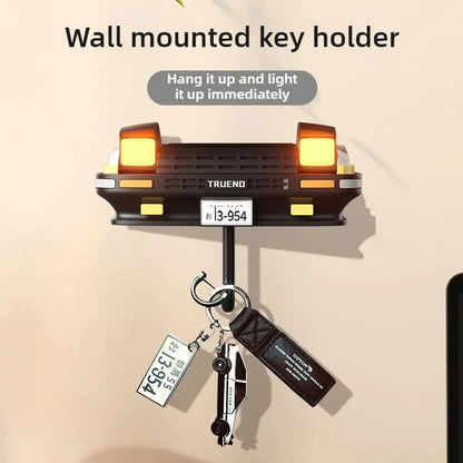 Porte-clés de voiture AE86