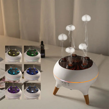 Difusor de Medusas