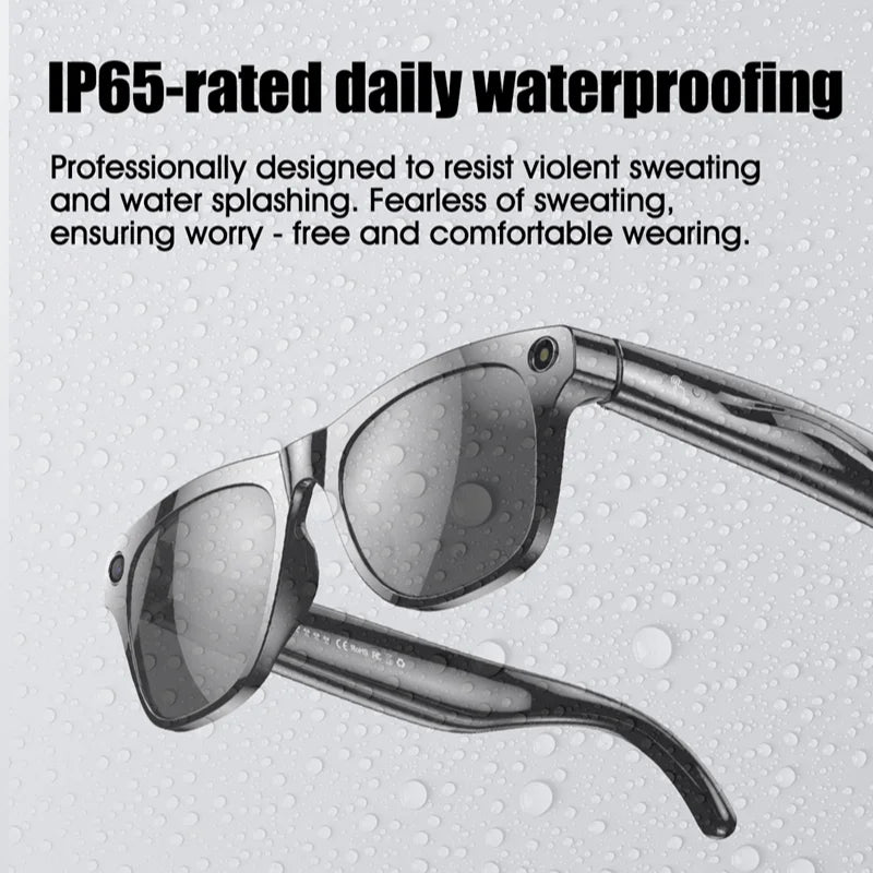 Gafas inteligentes con IA