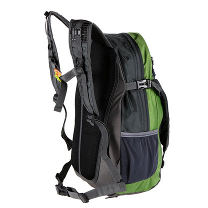 Remote-Control Turn Signal Cycling Backpack