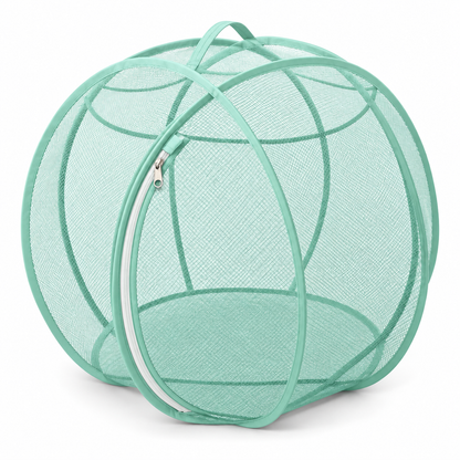 Pop-Up Mesh Cat Playpen