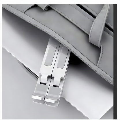 Foldable Aluminum Laptop Riser