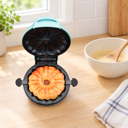 Mini Electric Cake Maker