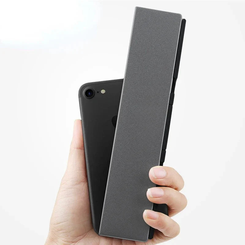 Mini teclado Bluetooth plegable