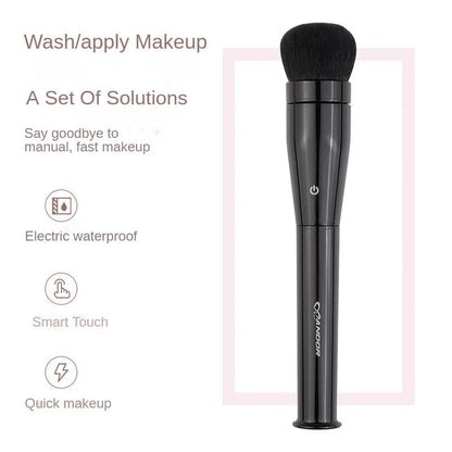 Brosse à maquillage électrique