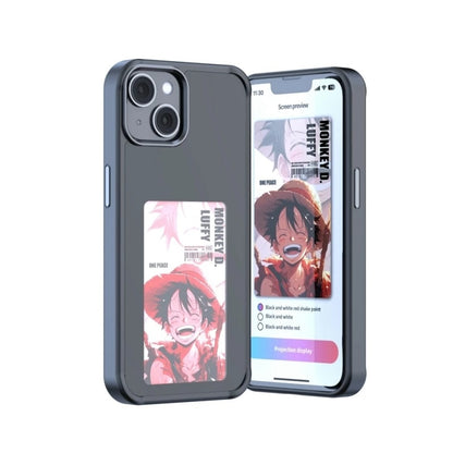 Funda para teléfono de tinta electrónica DIY