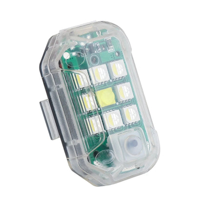 Luces estroboscópicas LED para coche