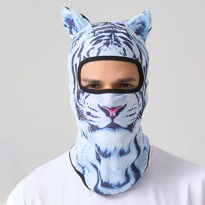 3D Animal Face Balaclava