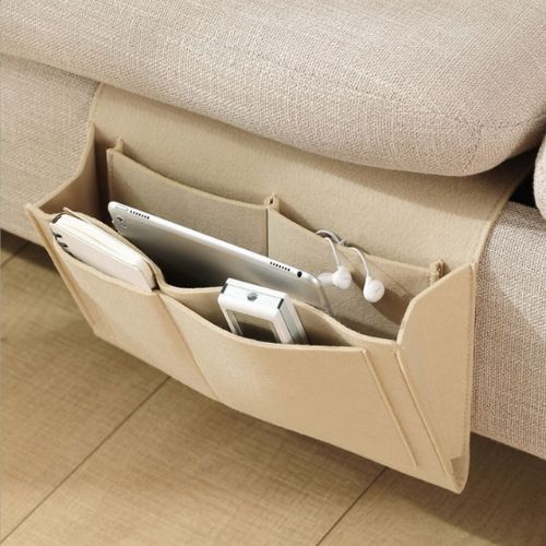 Bolsa de almacenamiento para cabecera