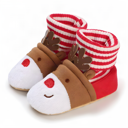 Soft Baby Winter Booties