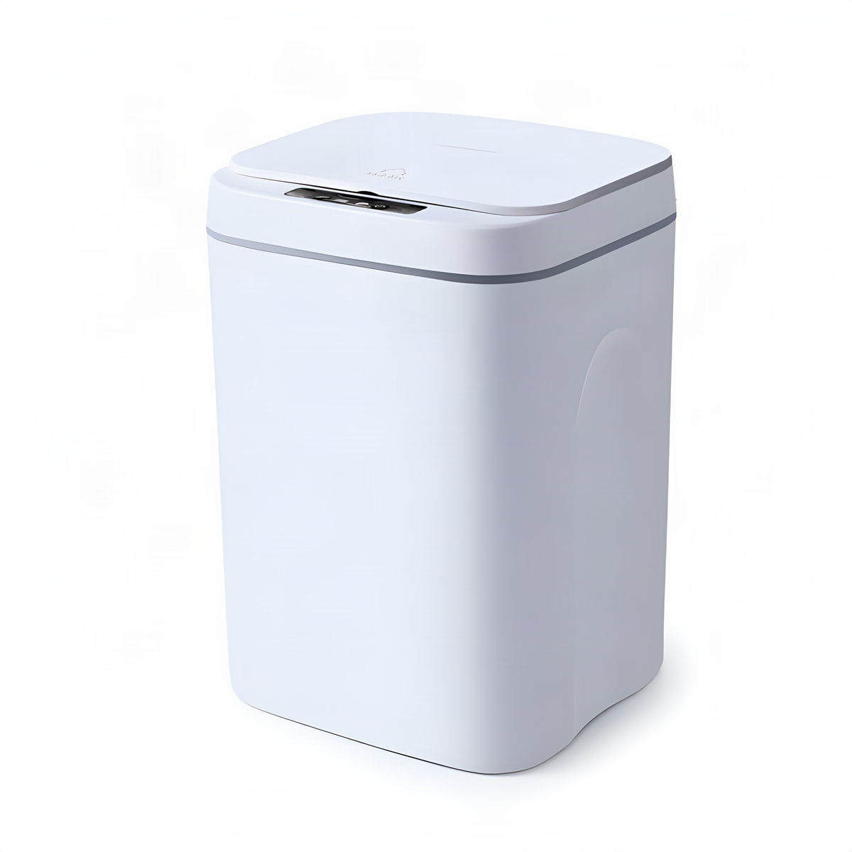 Motion-Sensor Waste Bin