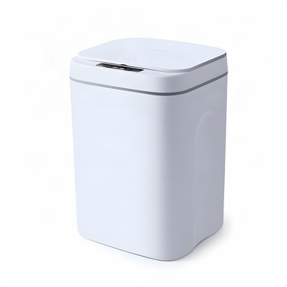 Motion-Sensor Waste Bin