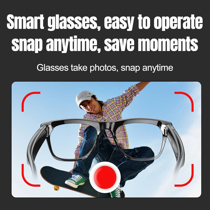 Gafas inteligentes con IA