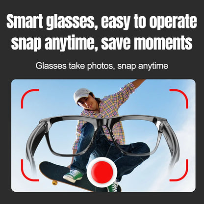 Gafas inteligentes con IA