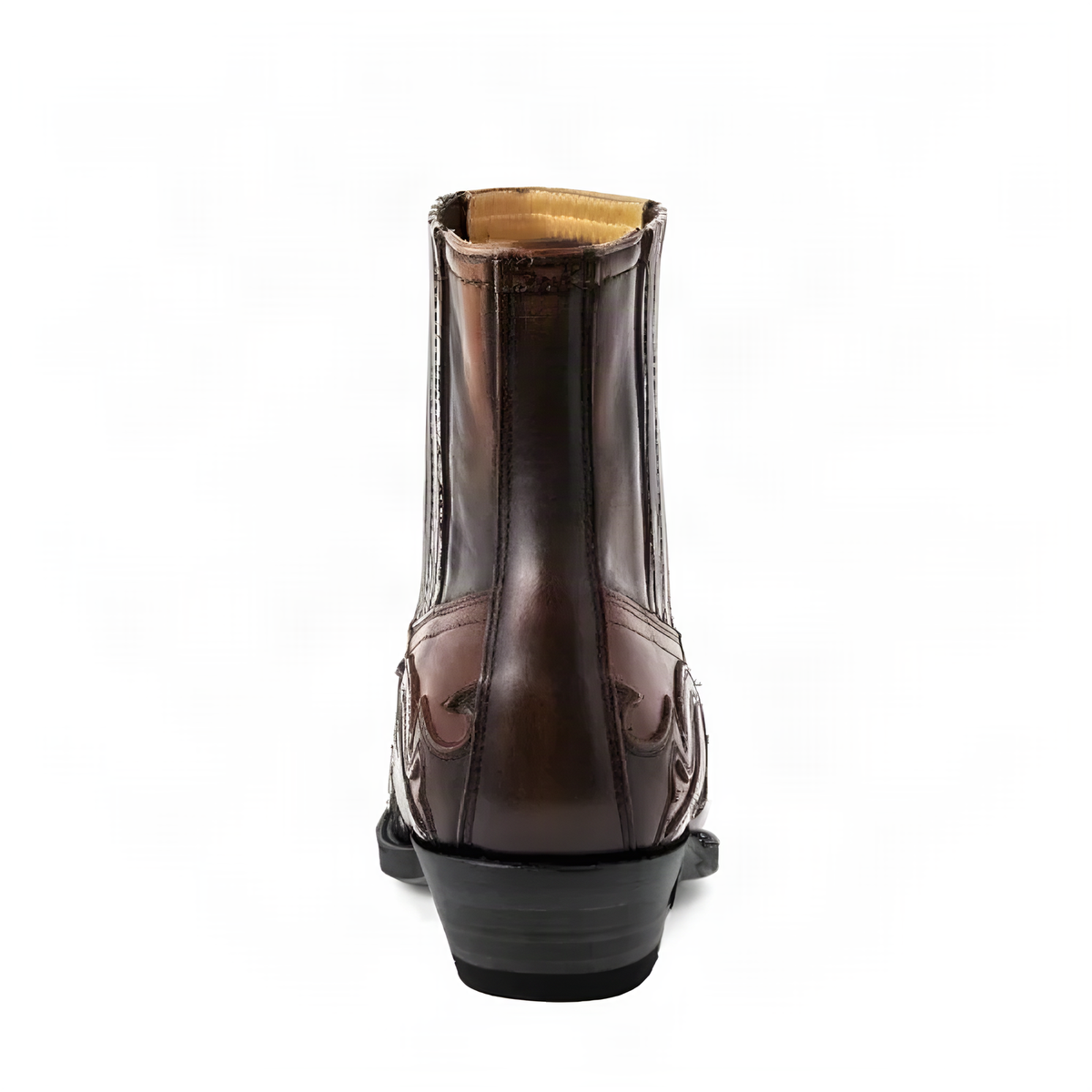 Western Ankle Boots