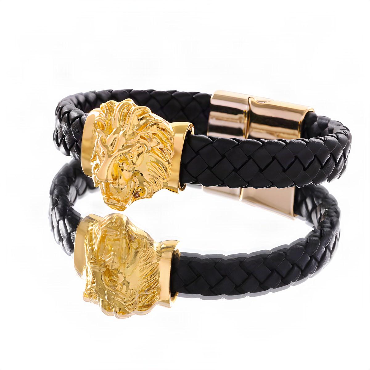 Lion Head Bracelet