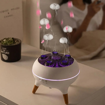Difusor de Medusas