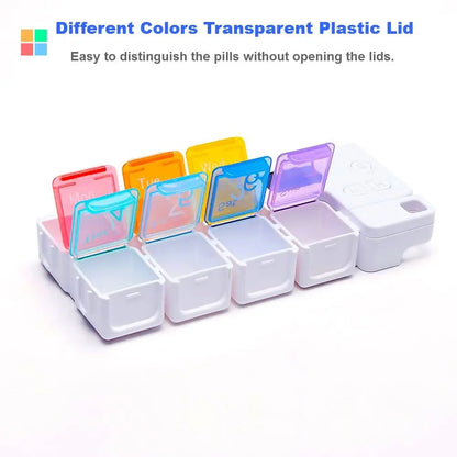 Drug Storage Alarm Box