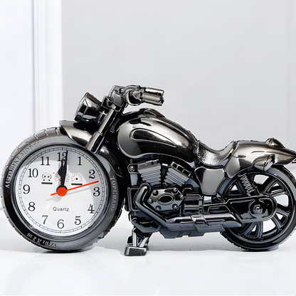 Motorcycle Alarm Clock