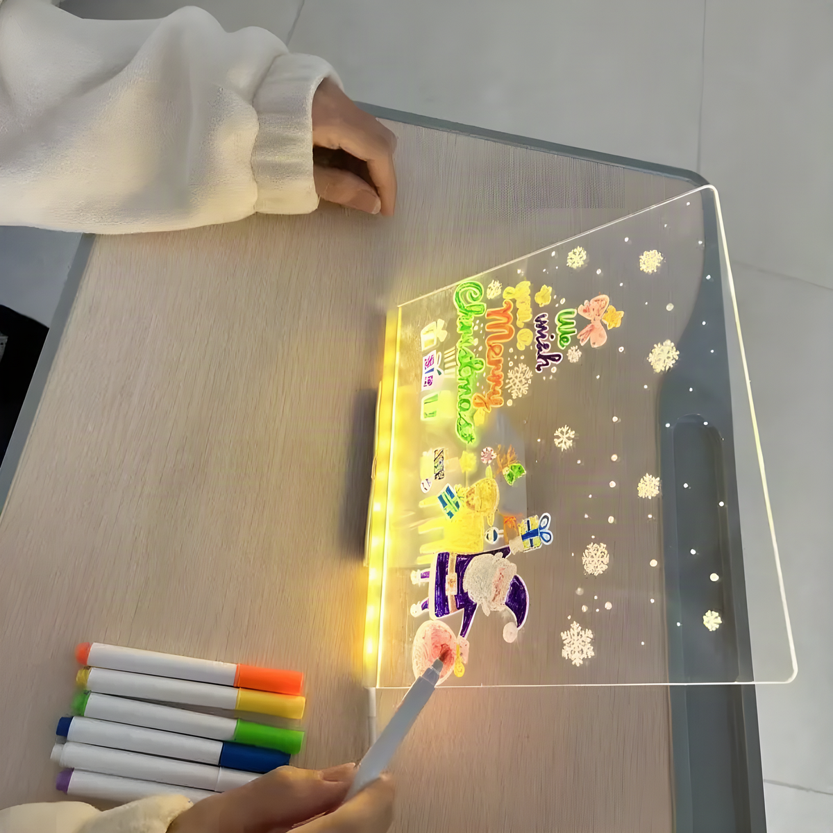 LED Message Board