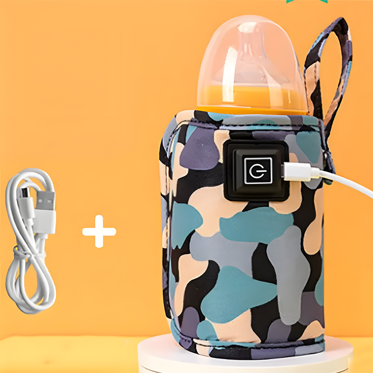 USB Bottle Warming Wrap