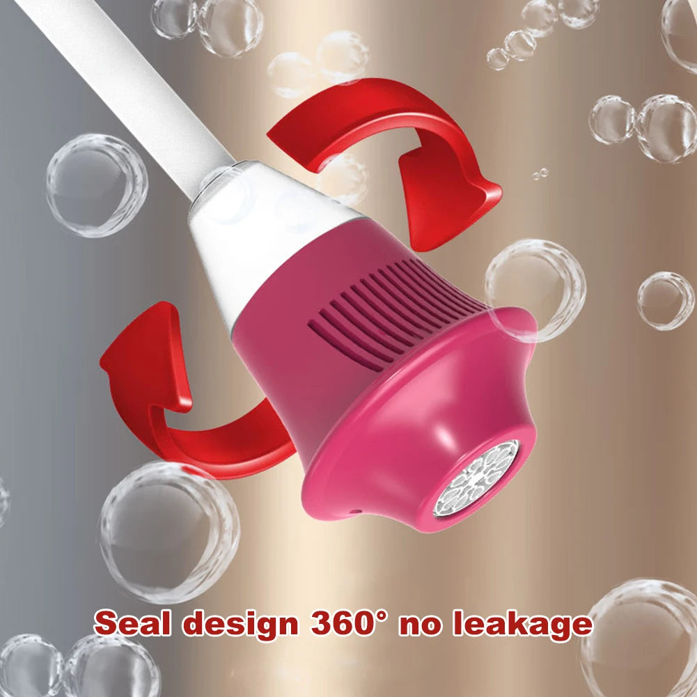 Standing Bubble Machine