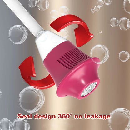 Standing Bubble Machine