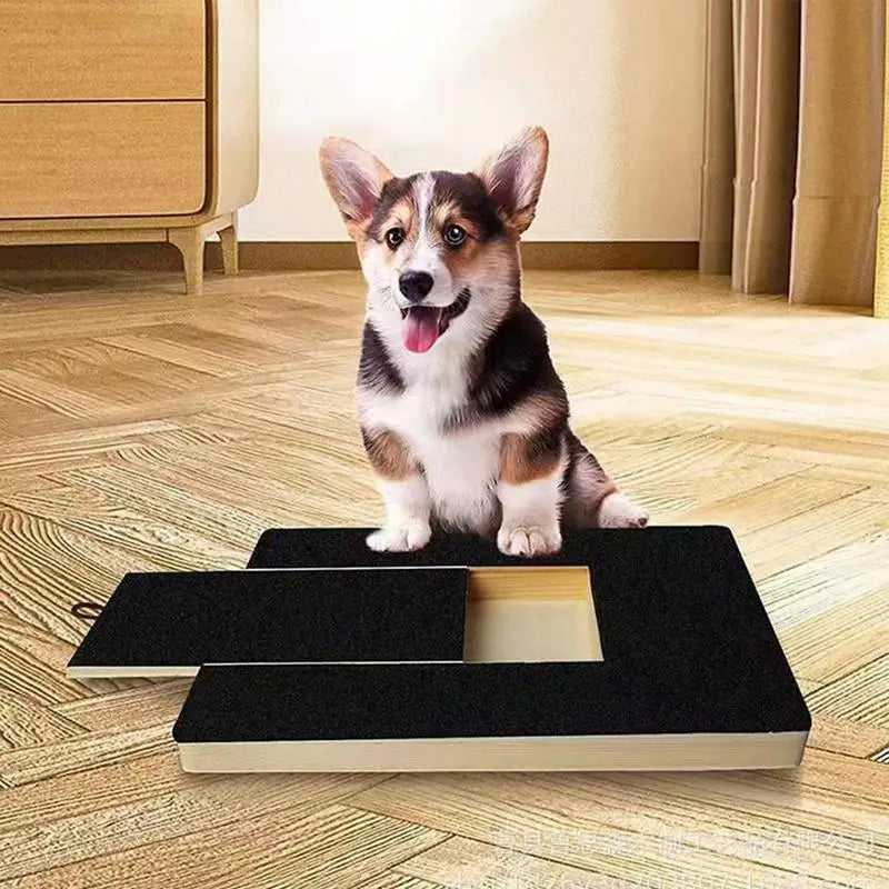 Tabla Rascadora de Uñas para Perros