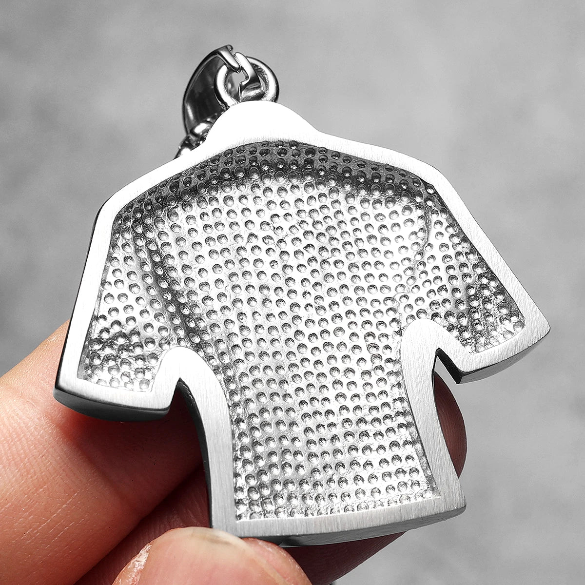 Football(soccer) Jersey Pendant Necklace – Player-Inspired Sports Jewelry