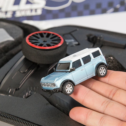 Mini coche RC con cámara FPV