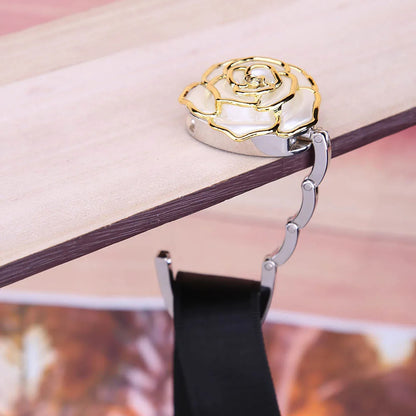 Gancho para Bolsos de Mesa