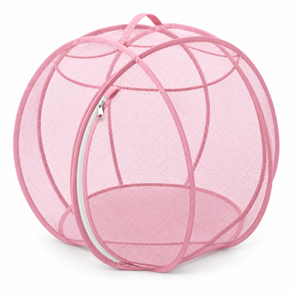 Pop-Up Mesh Cat Playpen