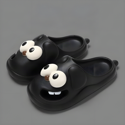 Dog Face Slides
