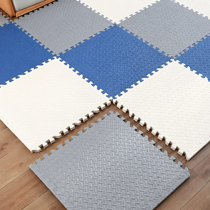 Interlocking Foam Floor Tiles