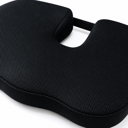 Contoured Memory Foam Seat Cushion