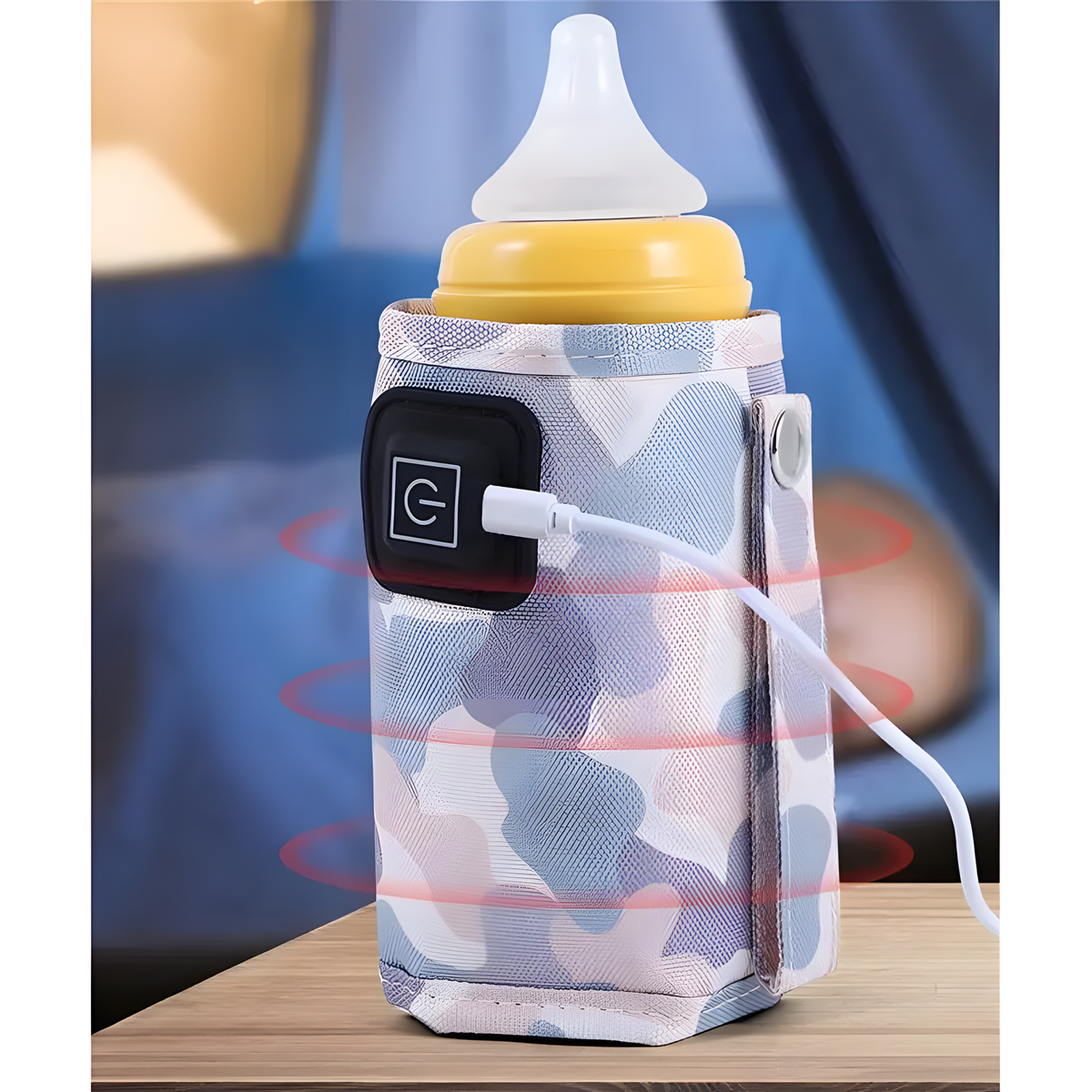 USB Bottle Warming Wrap
