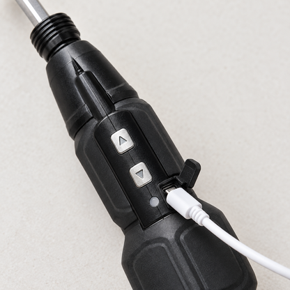 USB Rechargeable Slim Electric Screwdriver