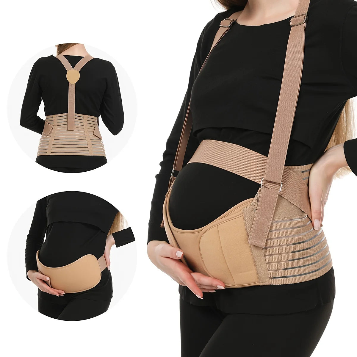 Adjustable Maternity Belly Band