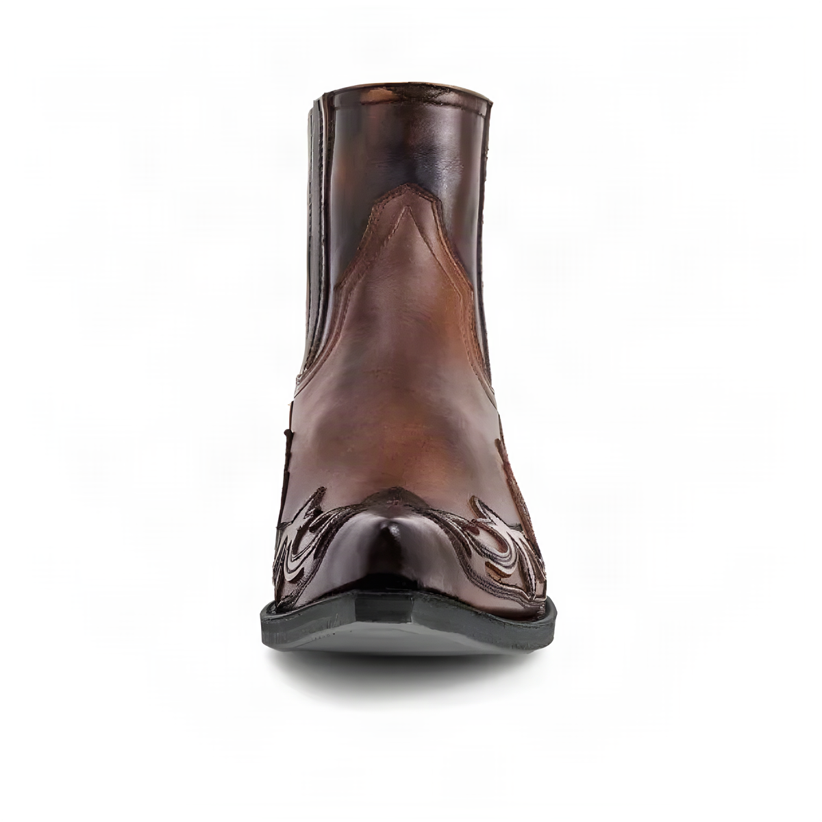 Western Ankle Boots