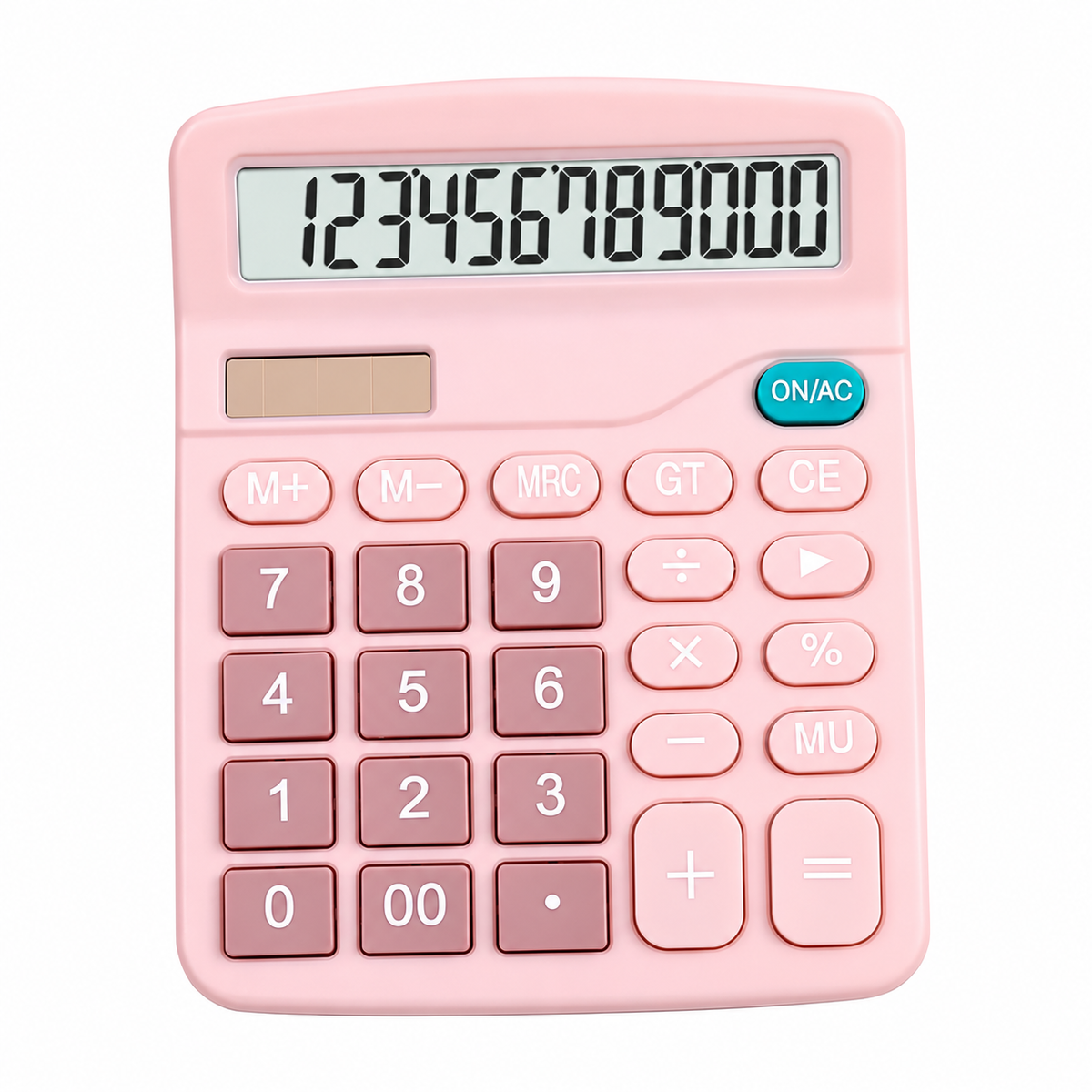 12-Digit Desktop Calculator