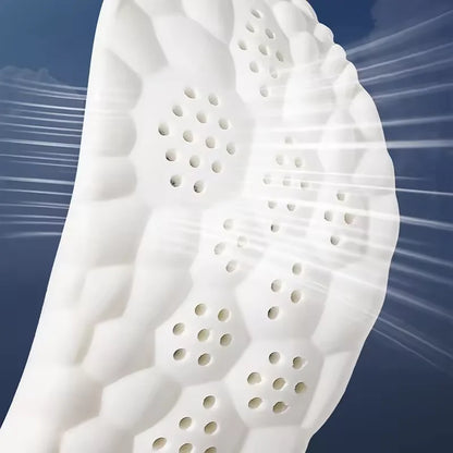 Shock Absorbing Shoe Inserts