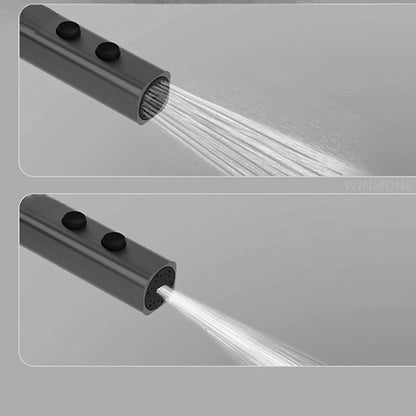 Conjunto de sistema de termostato para ducha de lujo