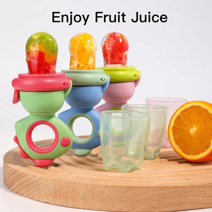 Baby Fruit Squeezer Feeder