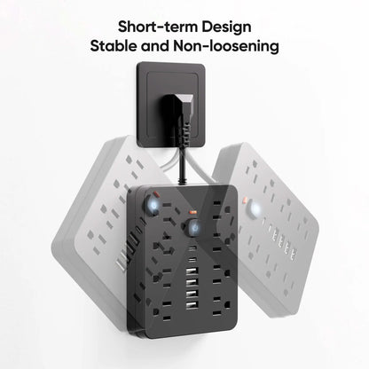14-in-1 Multifunctional Power Strip