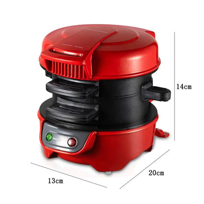 Máquina para Hacer Hamburguesas