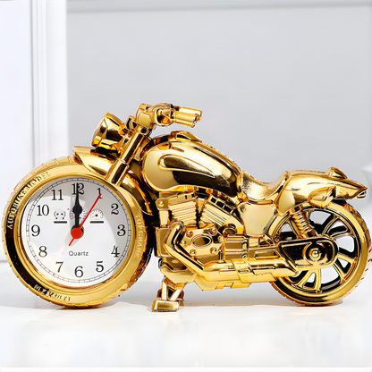 Motorcycle Alarm Clock