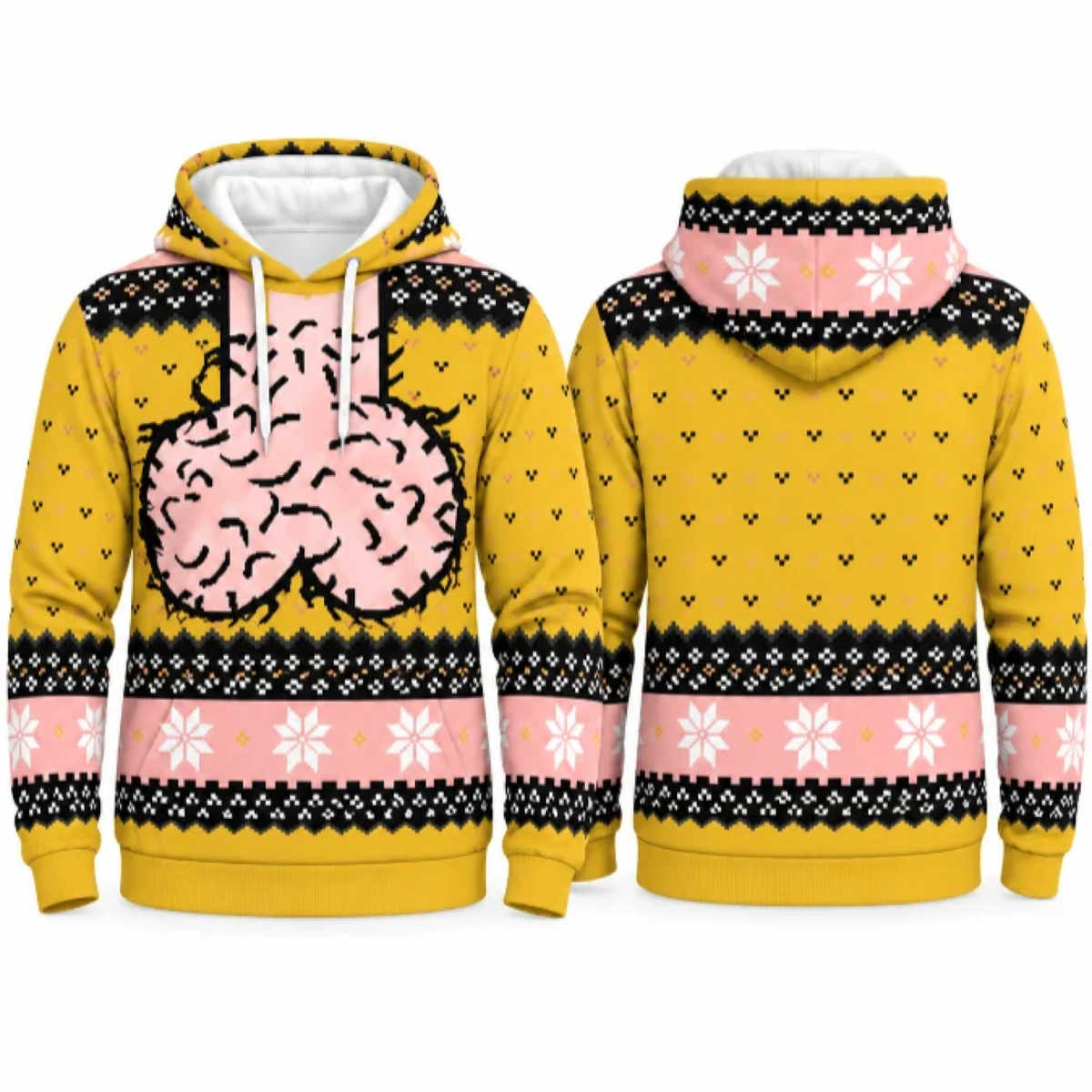 Cheeky Christmas Hoodie