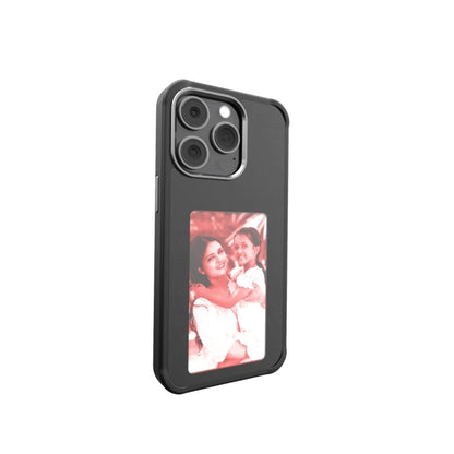 Funda para teléfono de tinta electrónica DIY